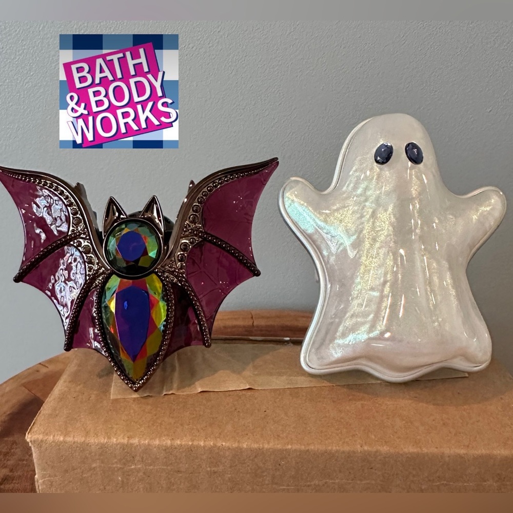 B&BW Halloween Duo Wallflower Plug Bundle